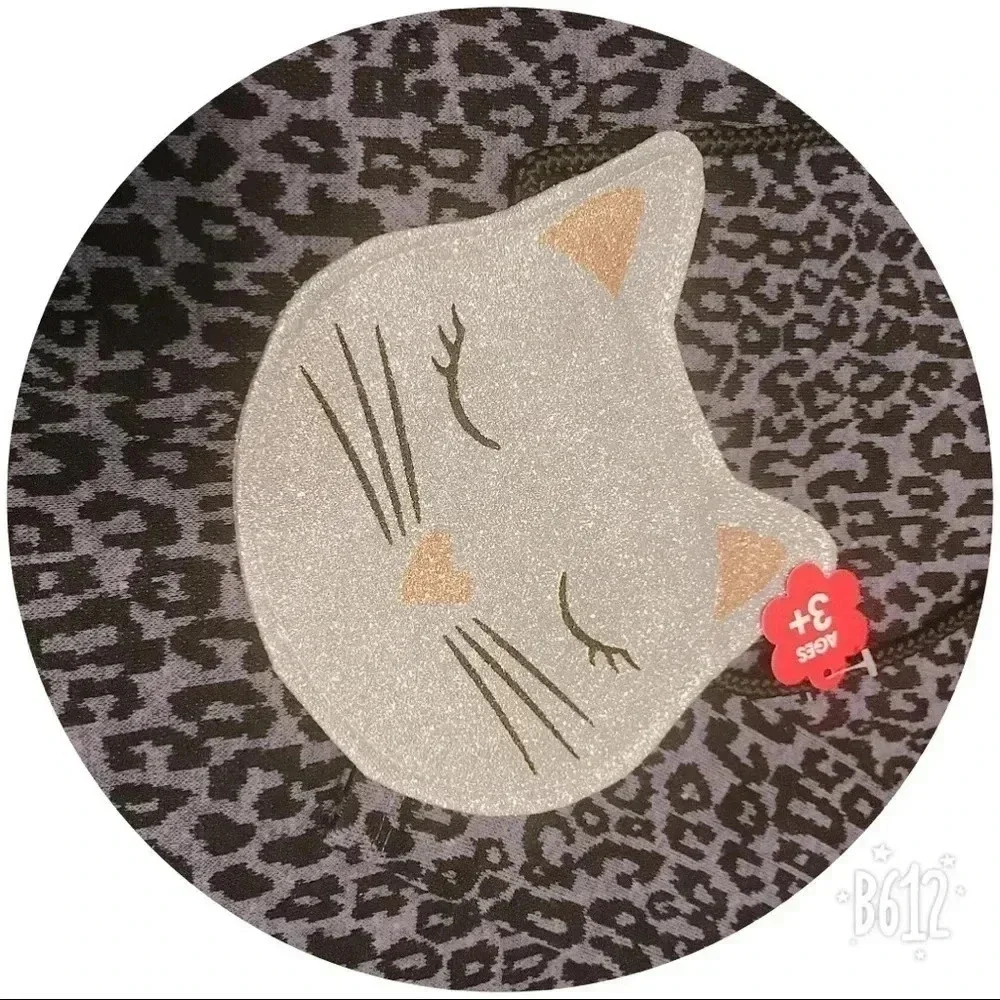 ⭐️ Adorable dress with kitty purse⭐️​
